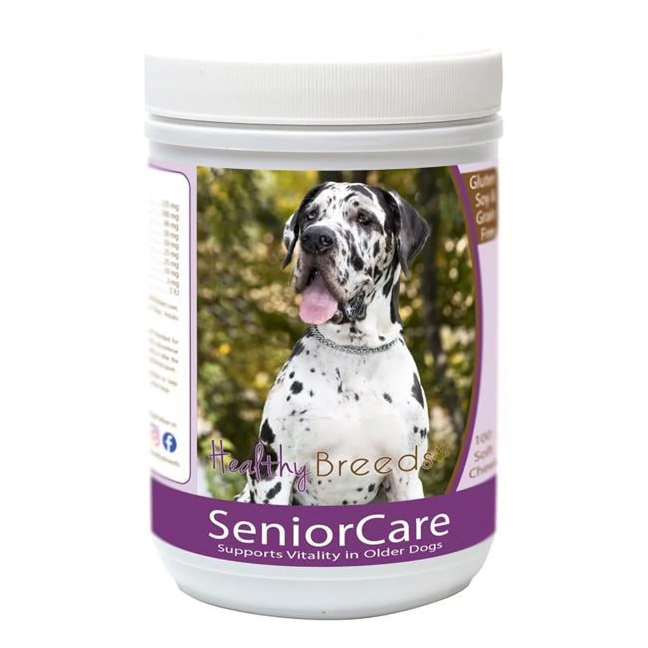 Great Dane Senior Dog Care Soft Chews