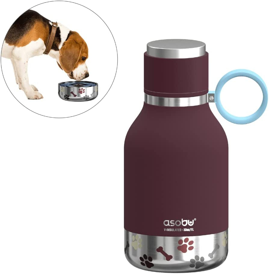  Stainless Steel Insulated Travel Bottle/Bowl