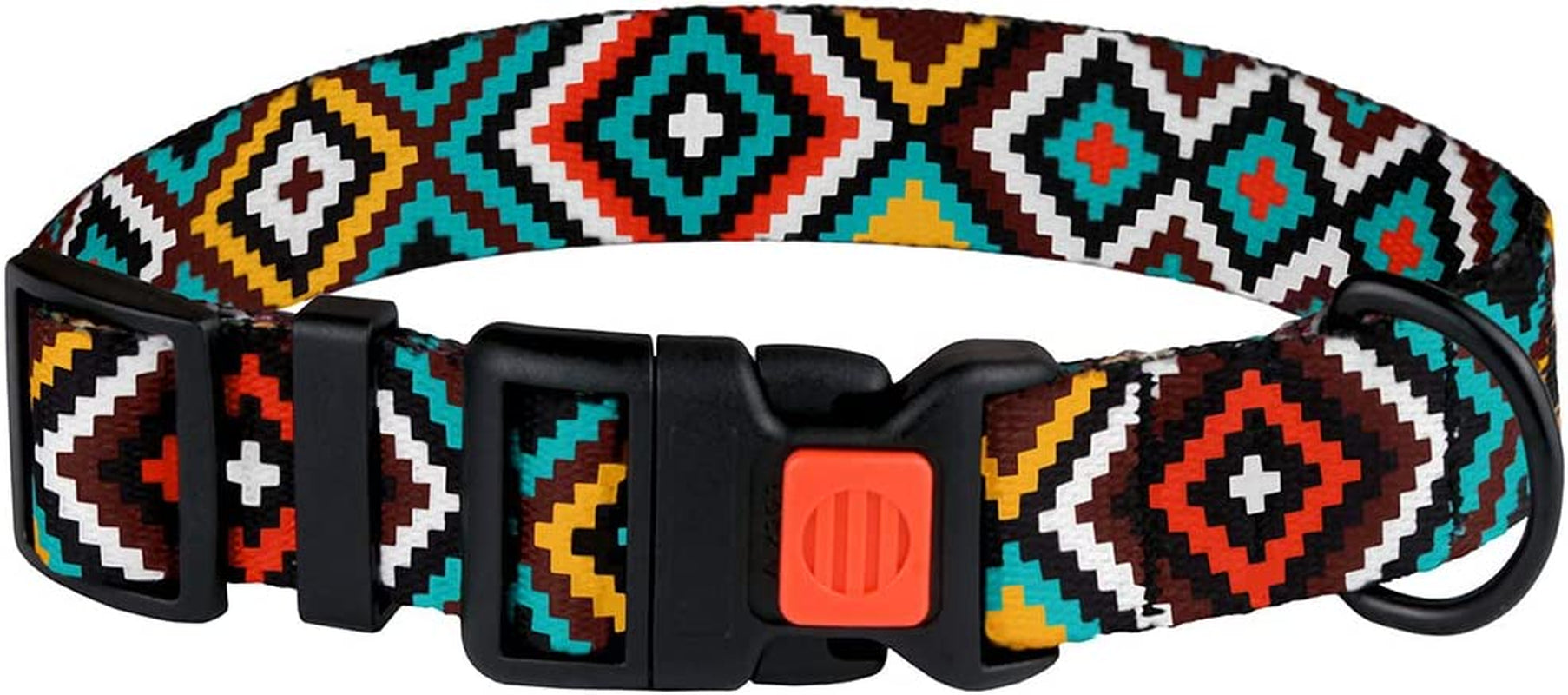 Geometric Dog Collar