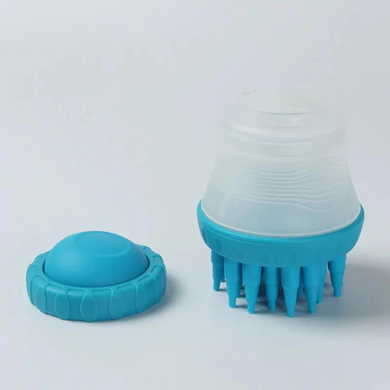 Pet Bath Massager Brush: the Ultimate Grooming Solution