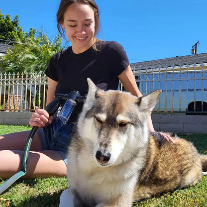 Pup Jet Dog Shower Attachment: the Ultimate Solution for Effortless Dog Baths