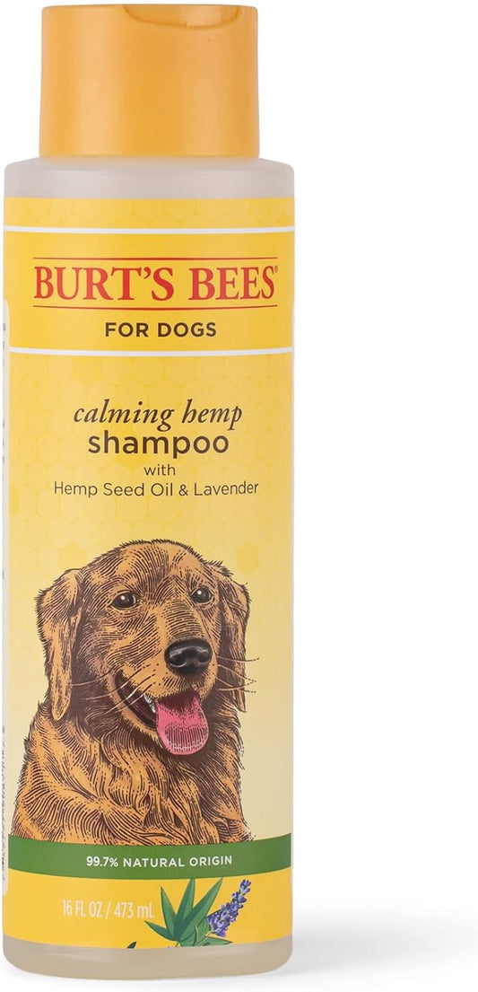  Burt'S Bees Dog Shampoo with Hemp Seed Oil & Lavender 16 Fl oz