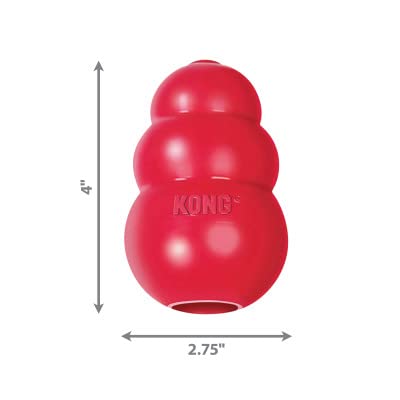 KONG Classic Stuffable Dog Toy