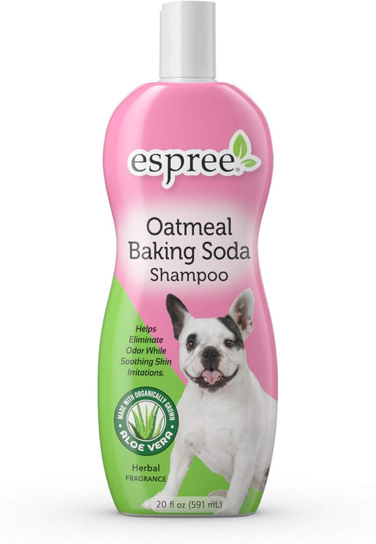 Oatmeal Baking Soda Shampoo, 20 Oz