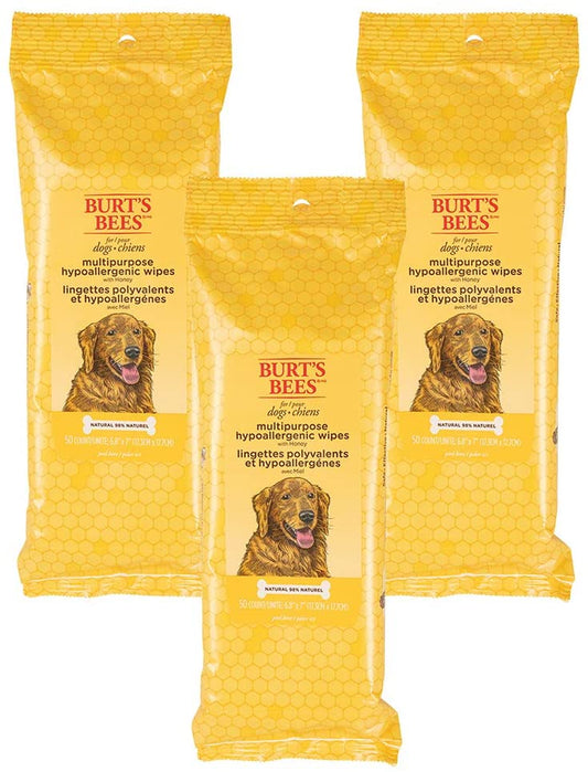 Puppy & Dog Wipes for All Purpose Cleaning-150 Count