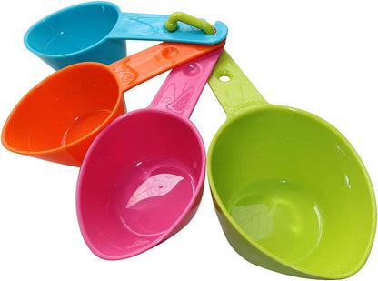 Dog Food Scoop Set of 4