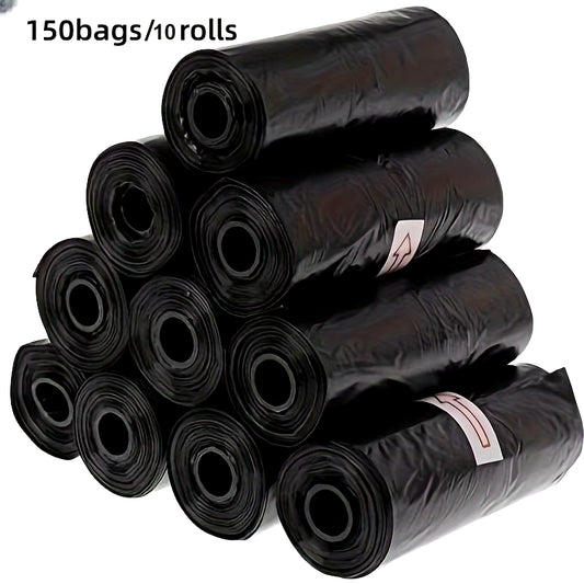 300/150Pcs Dog Poop Bags