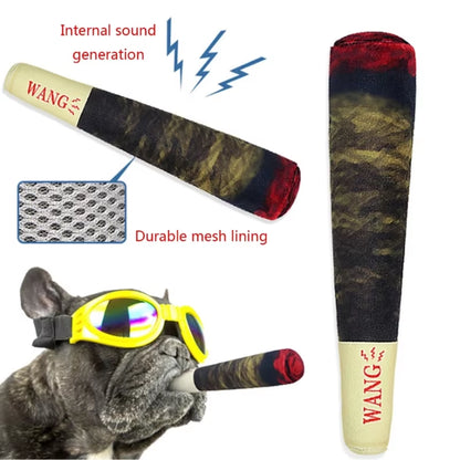 Cigars Dog Toy Dog 