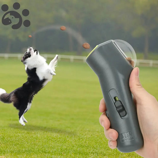 Smart Pets Interactive Snack Launcher