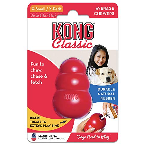 KONG Classic Stuffable Dog Toy