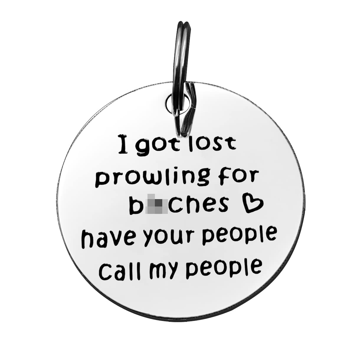 Funny Pet Tag