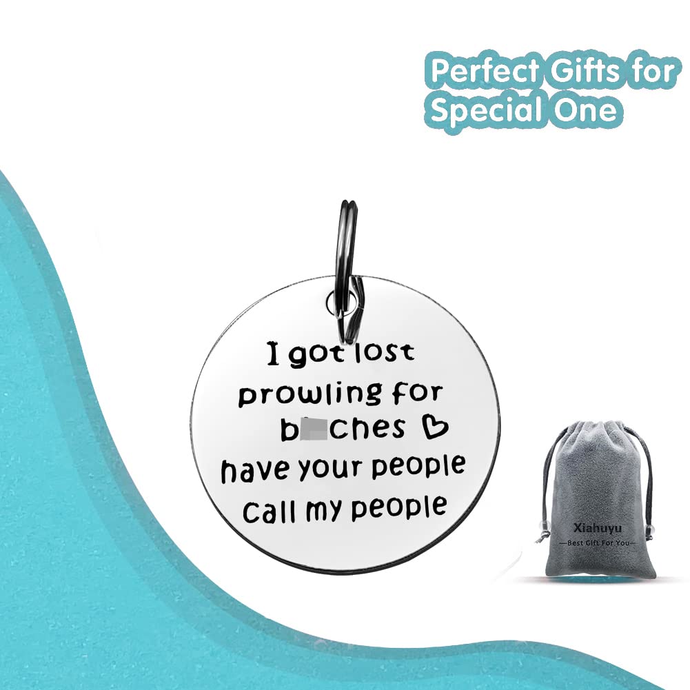 Funny Pet Tag