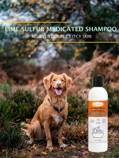 Classic'S Lime Sulfur Medicated Pet Shampoo