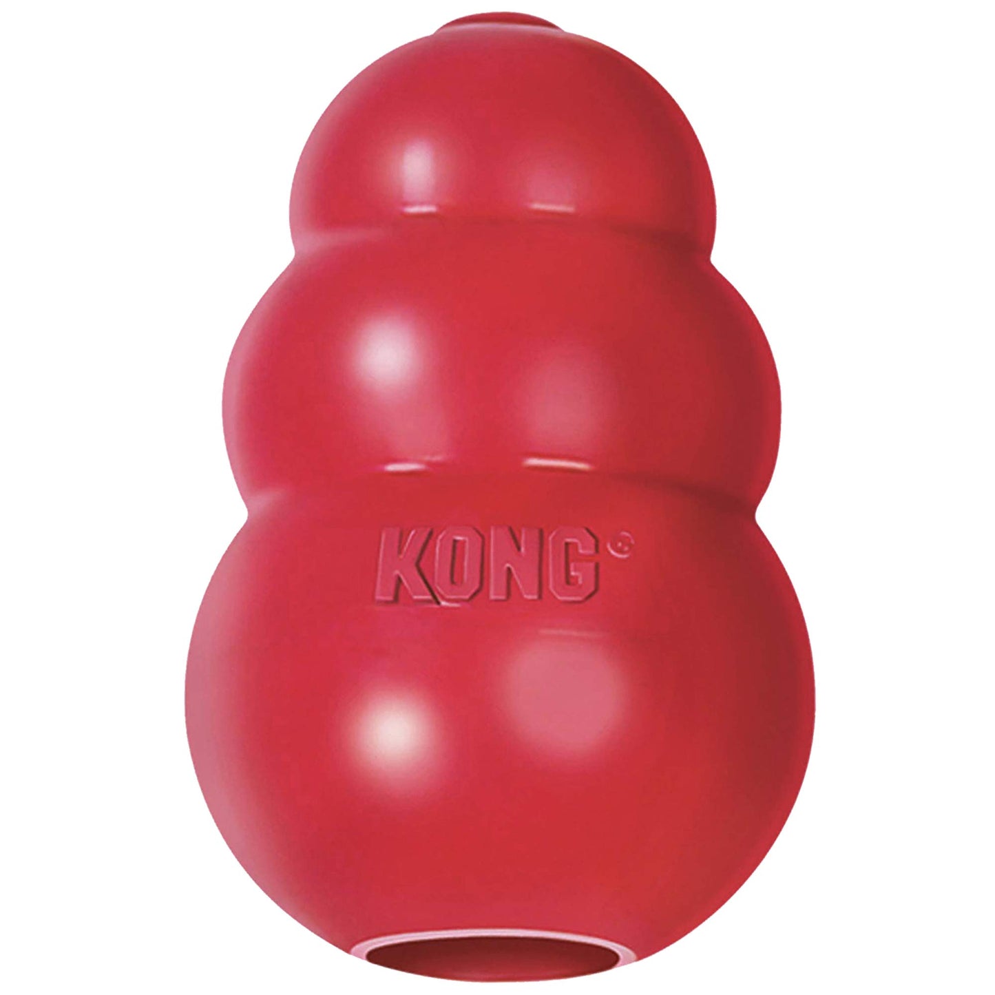 KONG Classic Stuffable Dog Toy