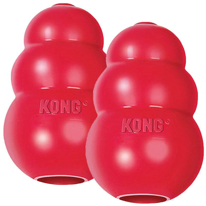 KONG Classic Stuffable Dog Toy