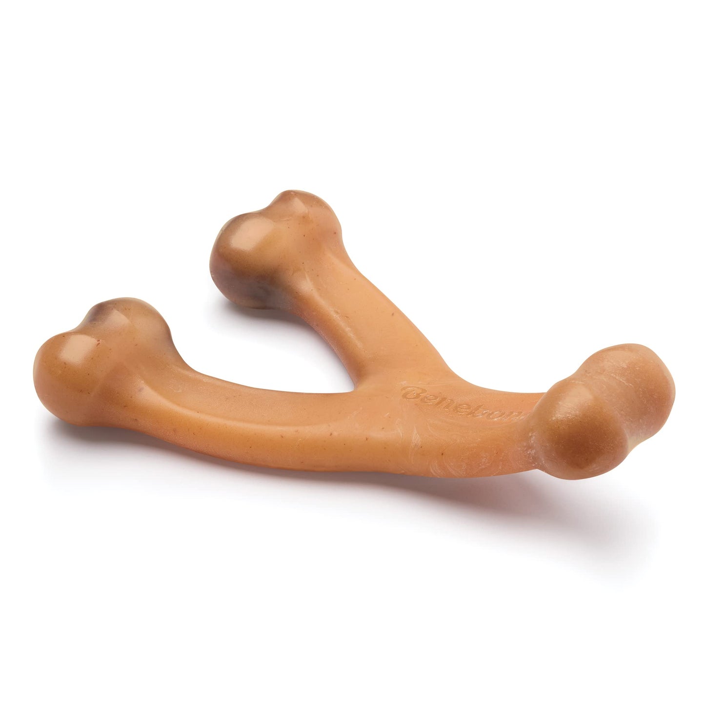 Benebone Wishbone Durable Dog Chew Toy for Aggressive Chewers