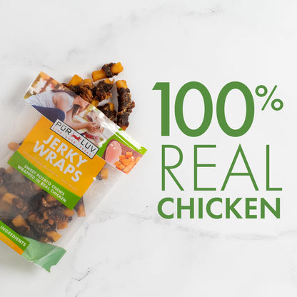 Chicken Jerky for Dogs