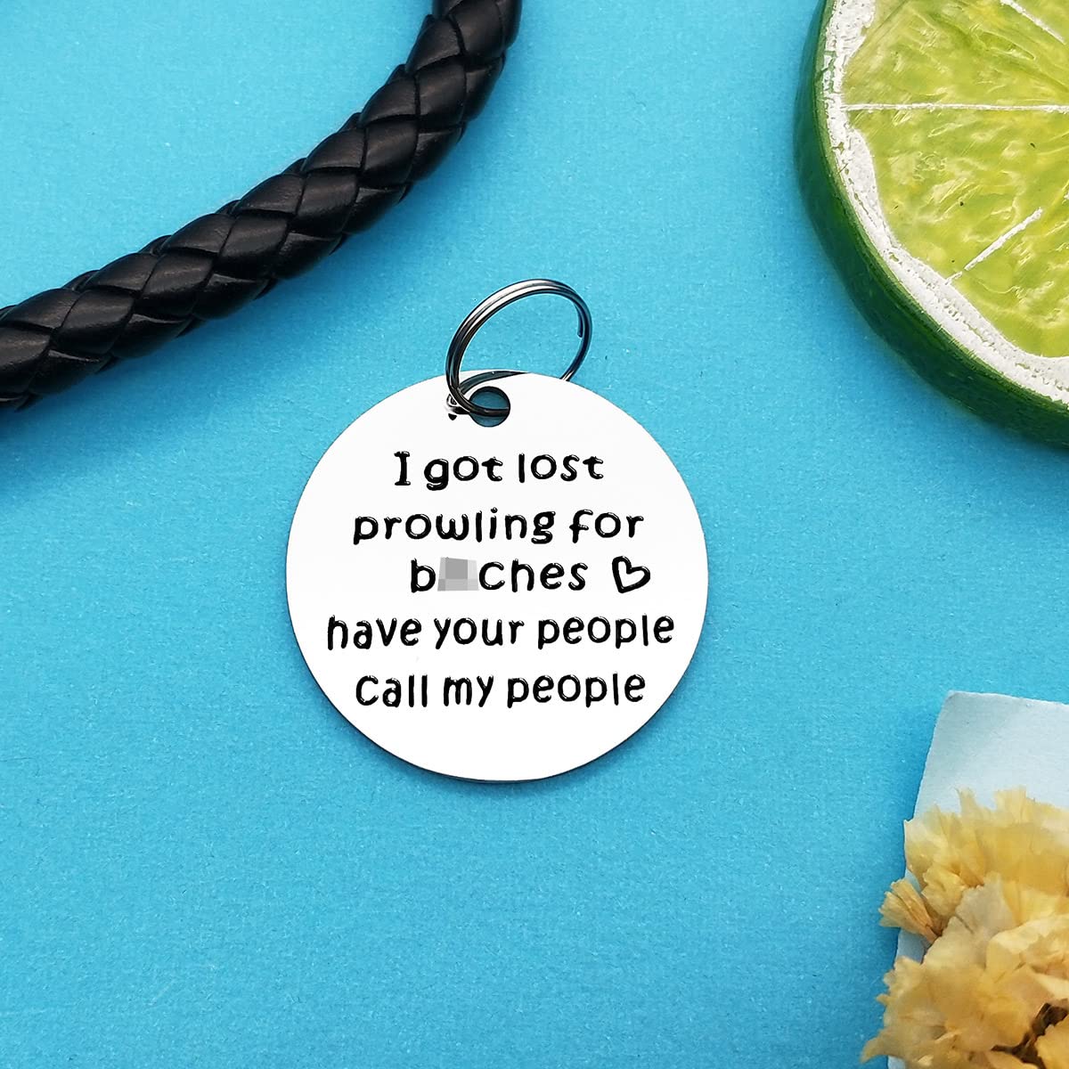 Funny Pet Tag