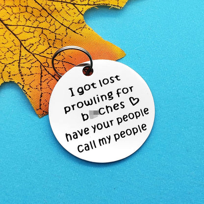 Funny Pet Tag