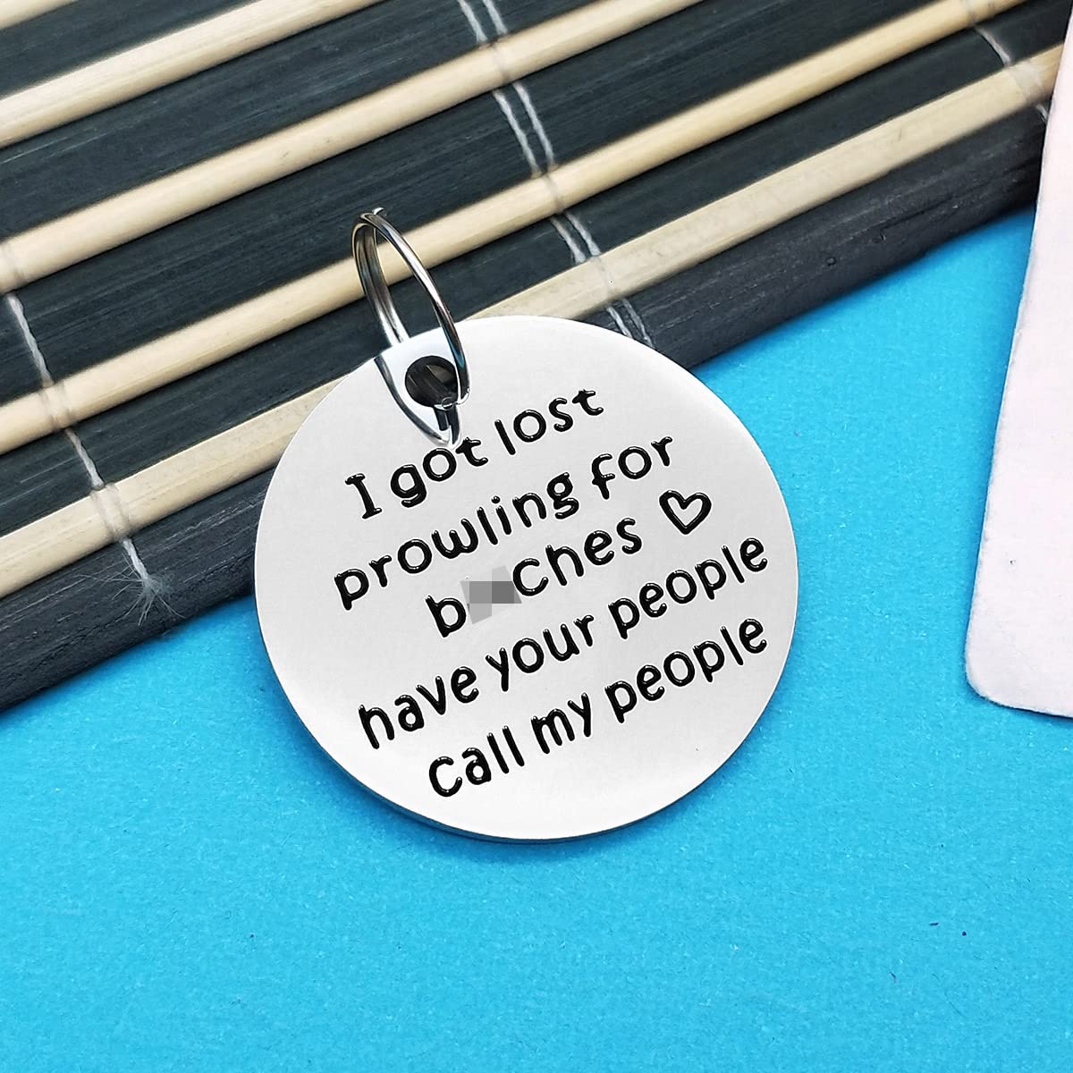 Funny Pet Tag