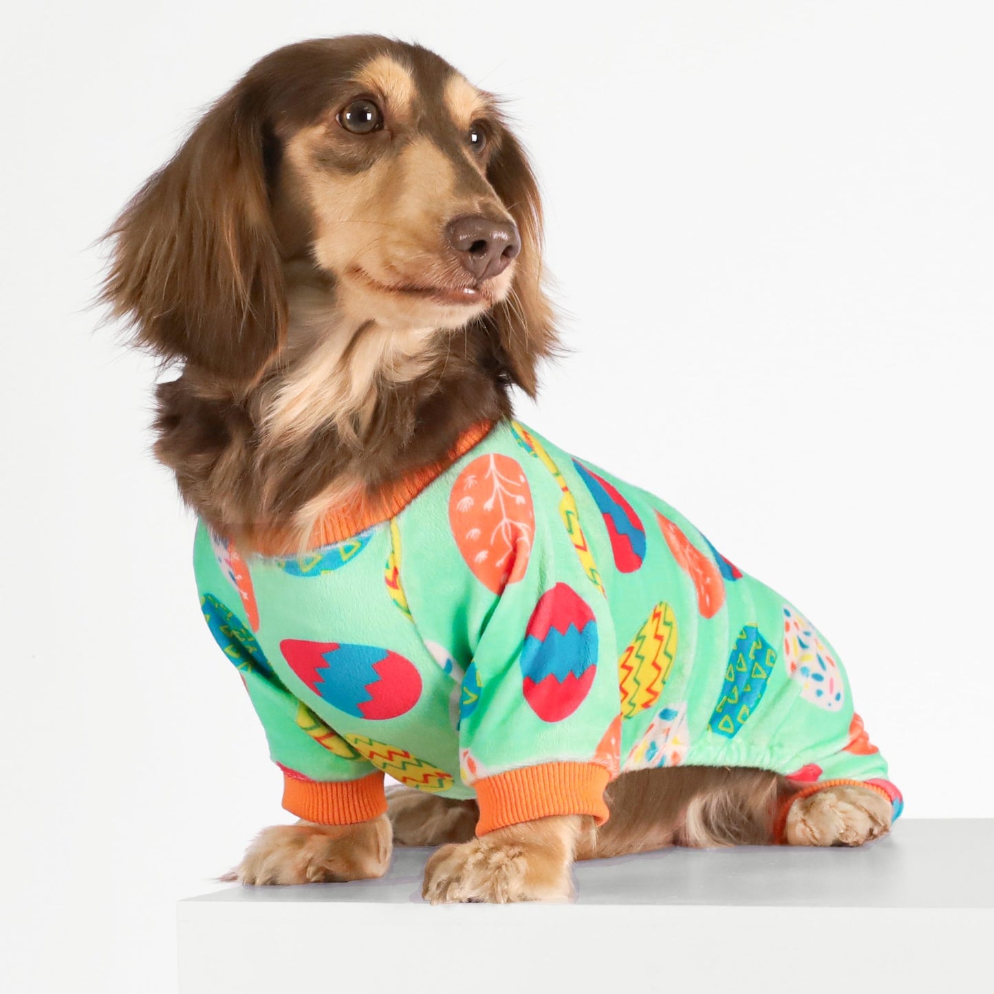 Valentines Day Sweet Hearts Dog Pajamas