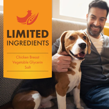 Chicken Jerky for Dogs