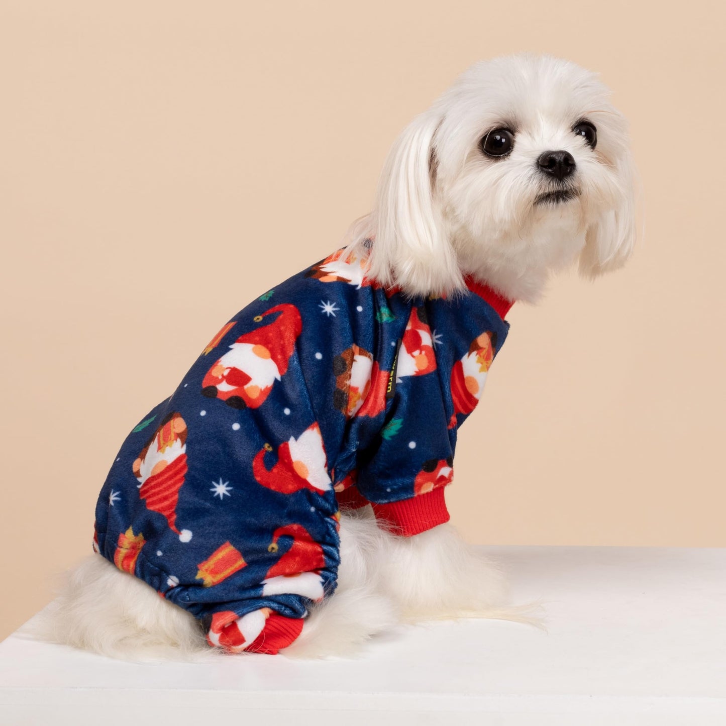 Valentines Day Sweet Hearts Dog Pajamas