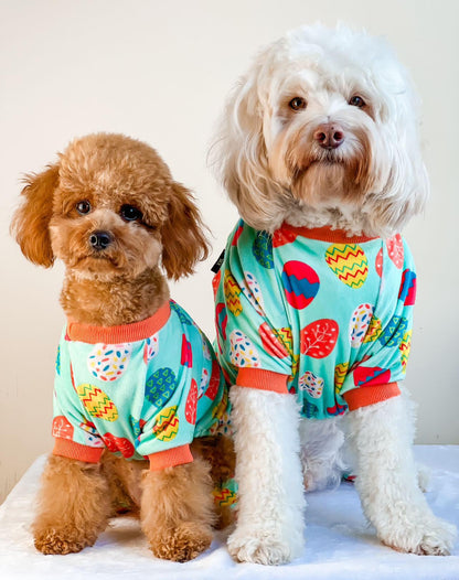 Valentines Day Sweet Hearts Dog Pajamas