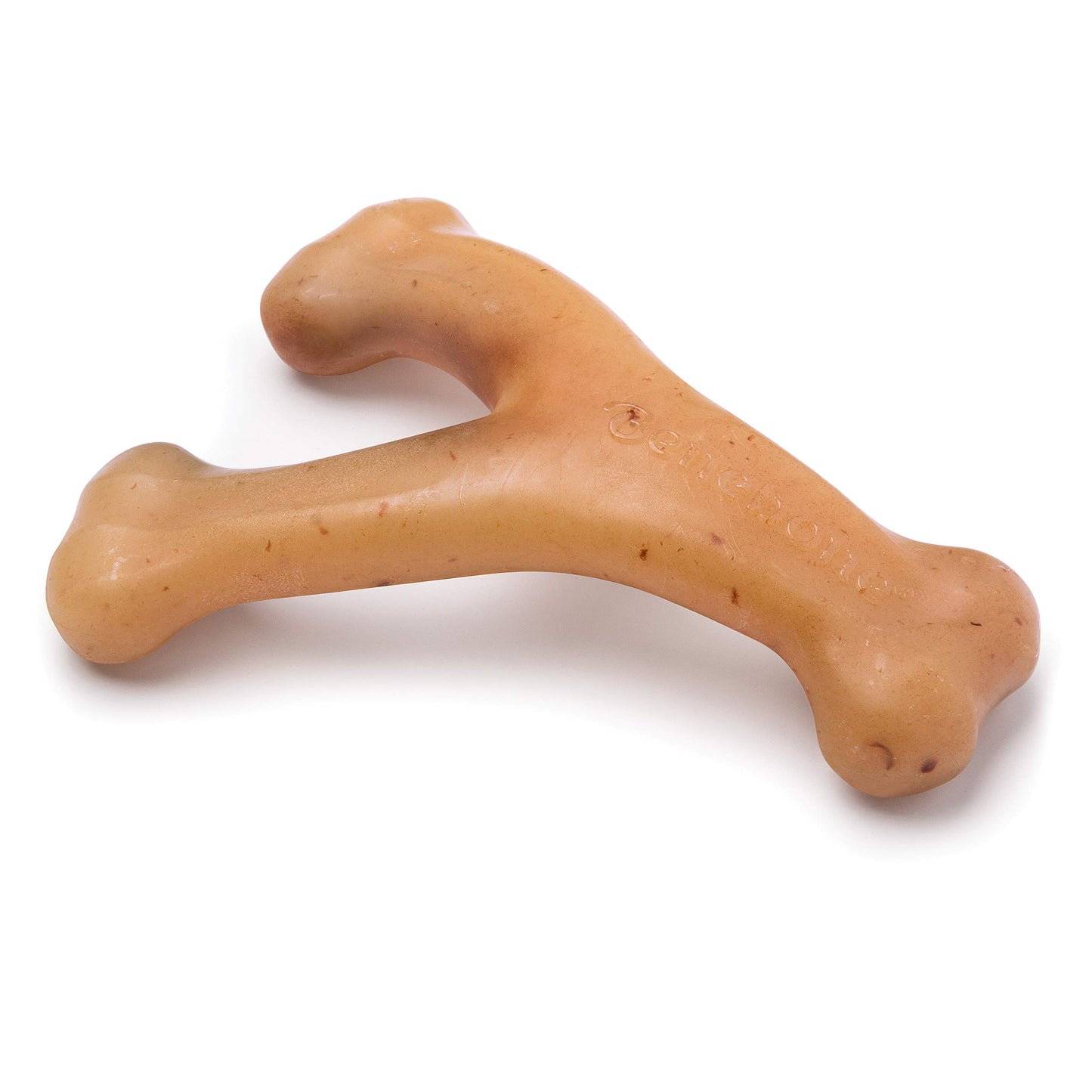 Benebone Wishbone Durable Dog Chew Toy for Aggressive Chewers