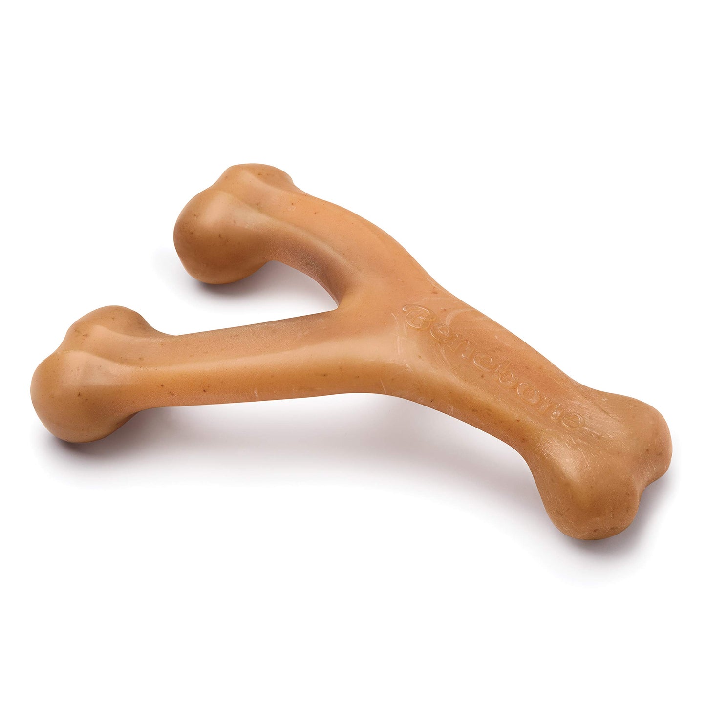 Benebone Wishbone Durable Dog Chew Toy for Aggressive Chewers