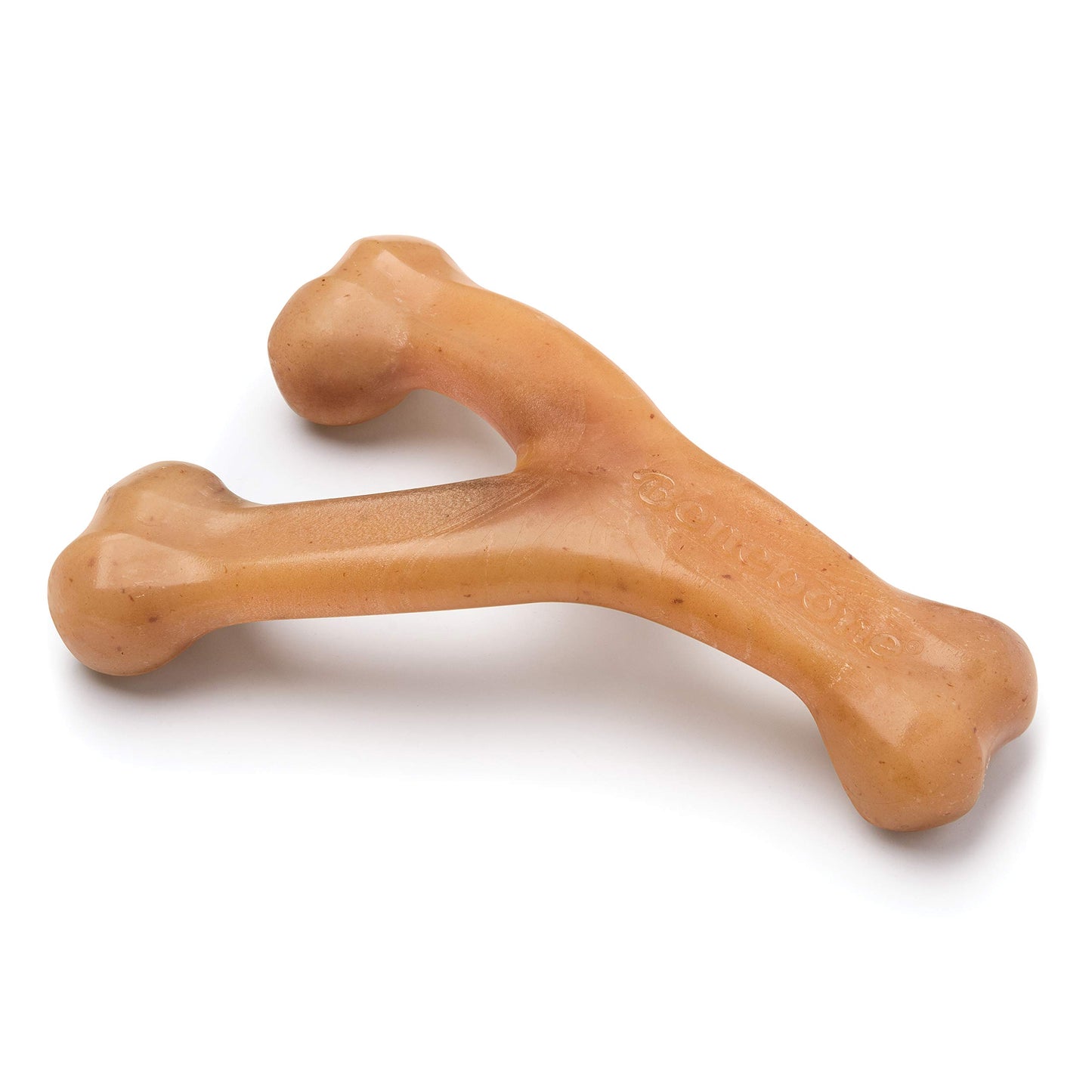 Benebone Wishbone Durable Dog Chew Toy for Aggressive Chewers