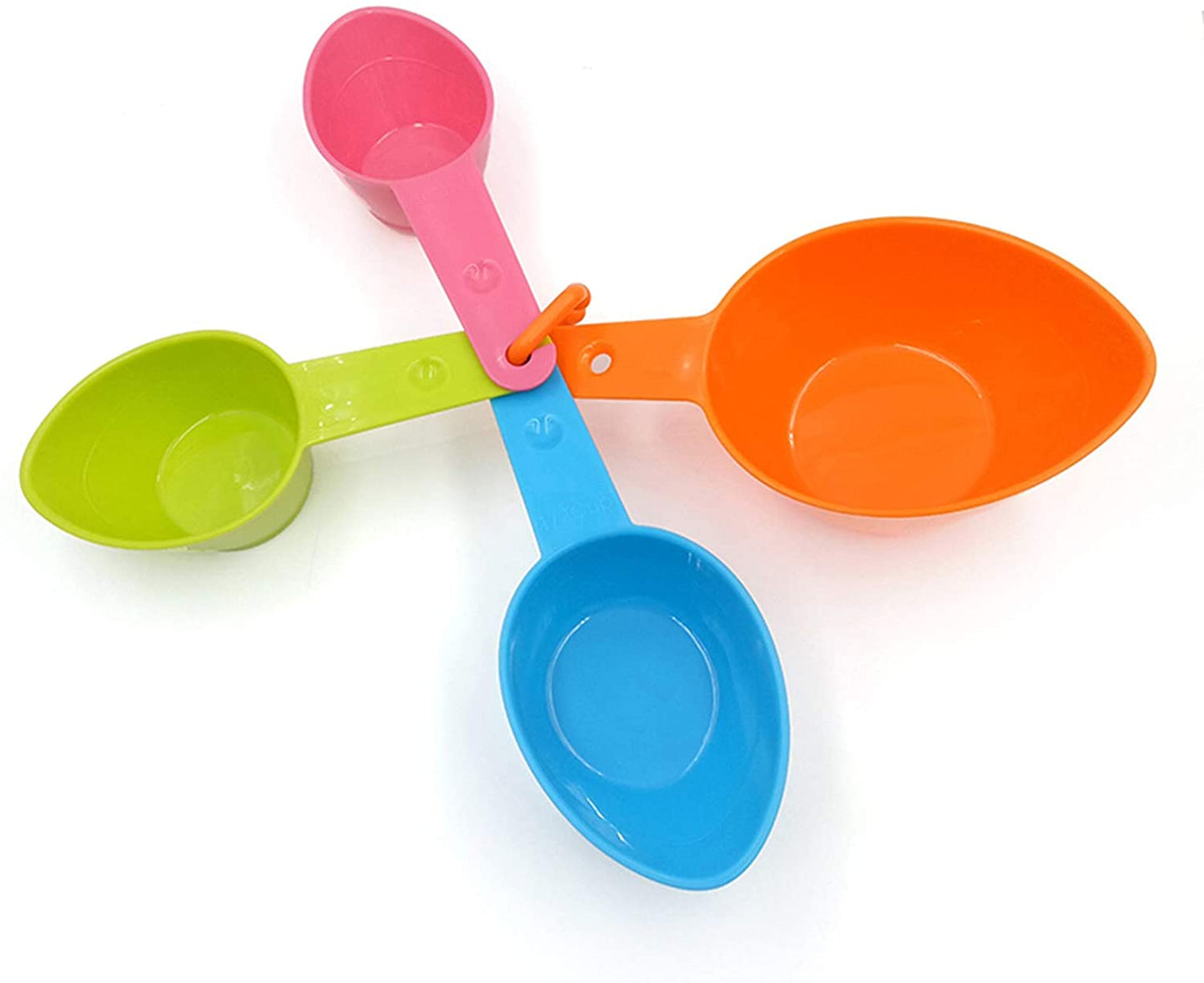 Dog Food Scoop Set of 4