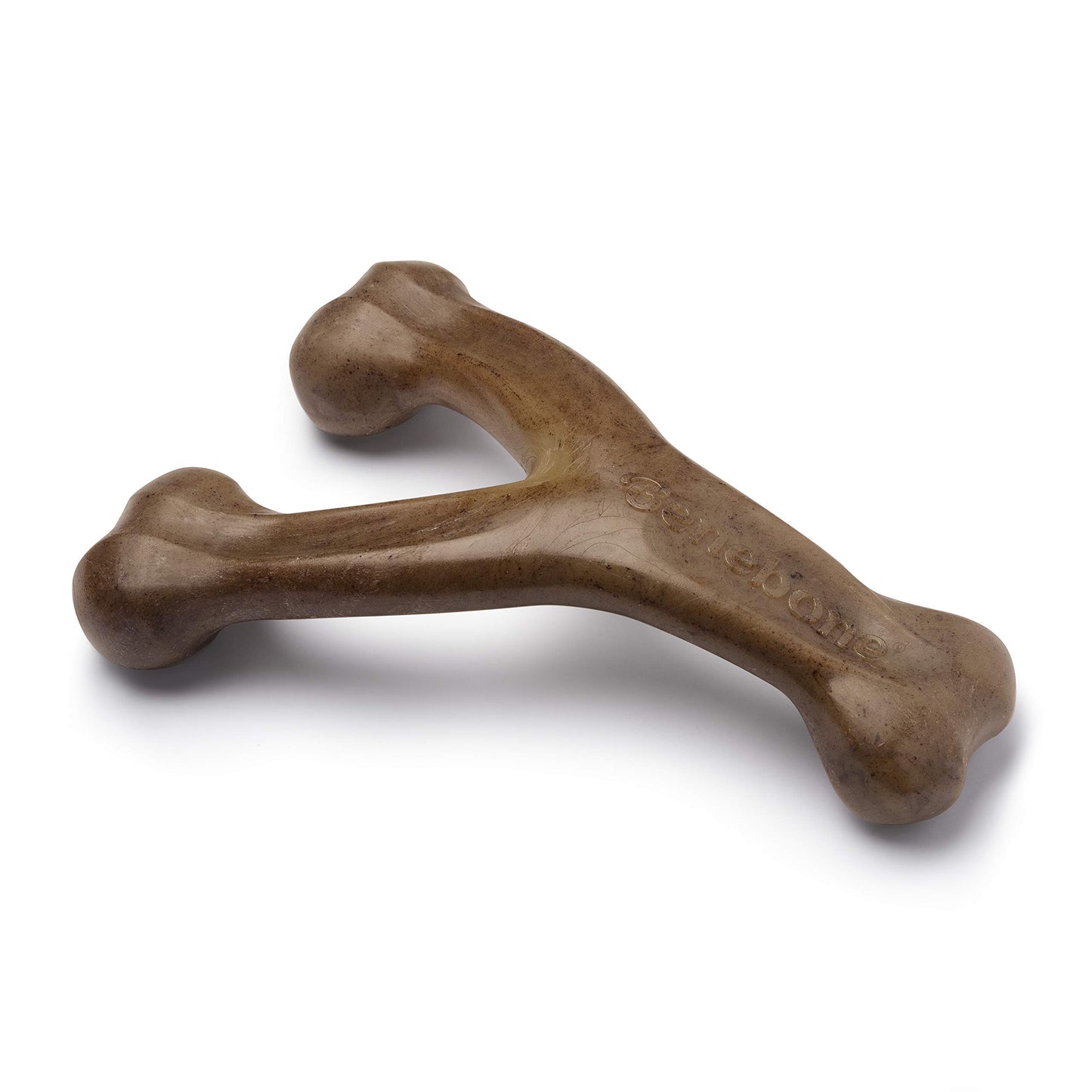 Benebone Wishbone Durable Dog Chew Toy for Aggressive Chewers