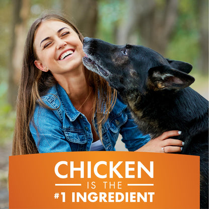 Chicken Jerky for Dogs