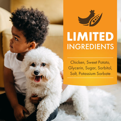 Chicken Jerky for Dogs