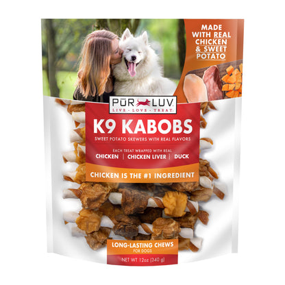 Chicken Jerky for Dogs