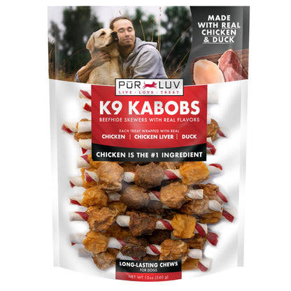 Chicken Jerky for Dogs