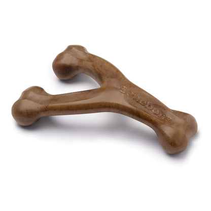 Benebone Wishbone Durable Dog Chew Toy for Aggressive Chewers