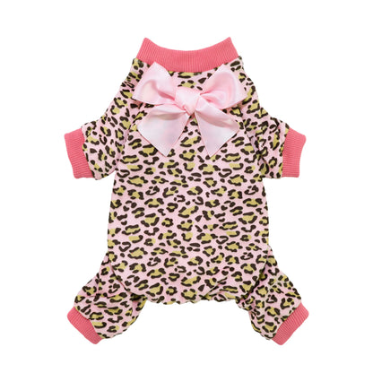 Valentines Day Sweet Hearts Dog Pajamas