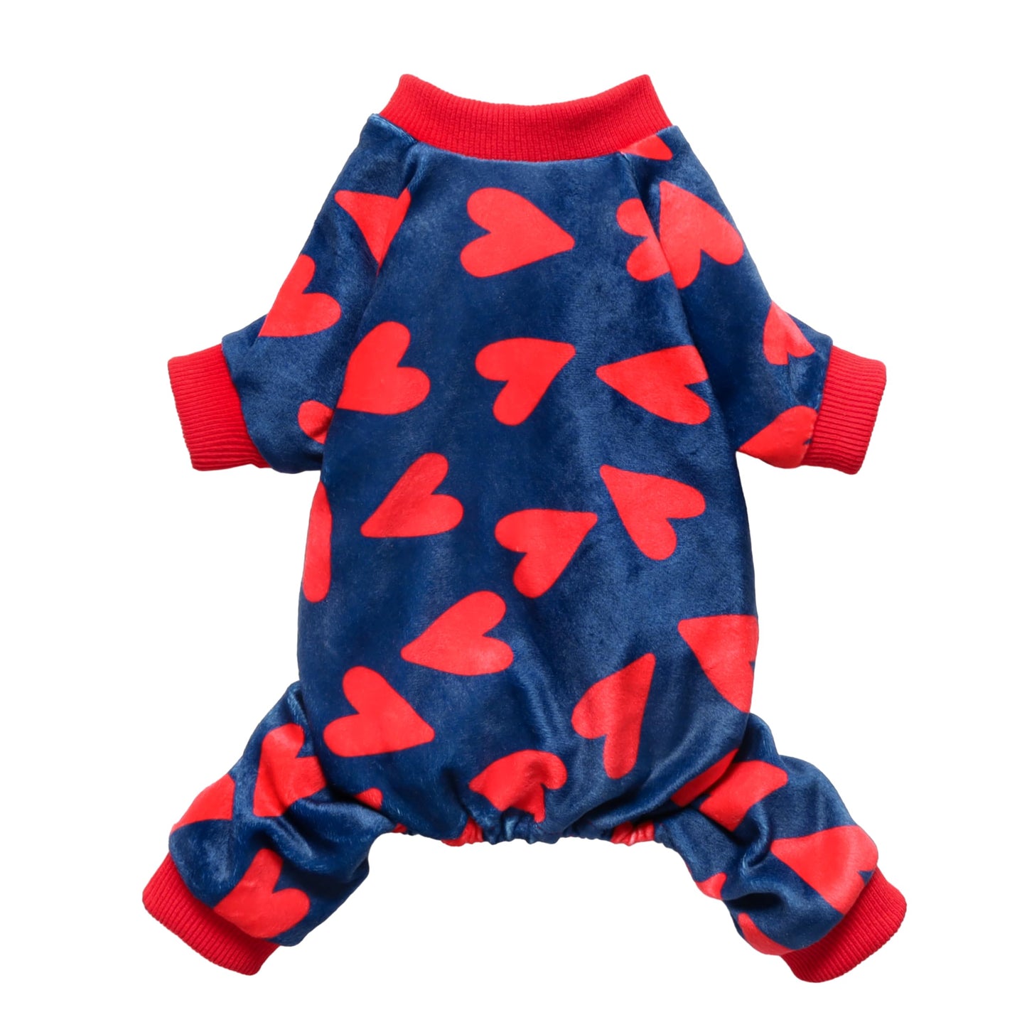 Valentines Day Sweet Hearts Dog Pajamas