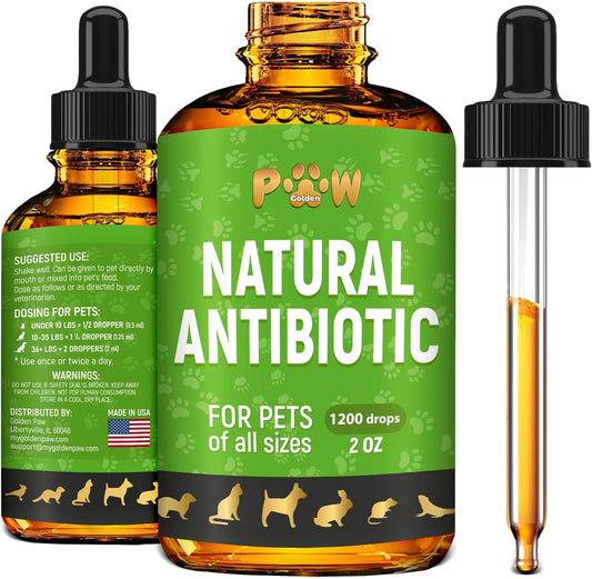 Antibiotics for All Pets