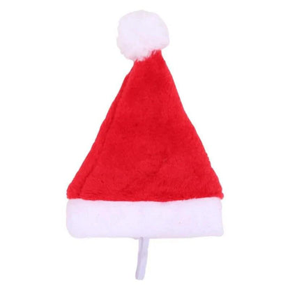 Festive Pet Christmas Costume Set