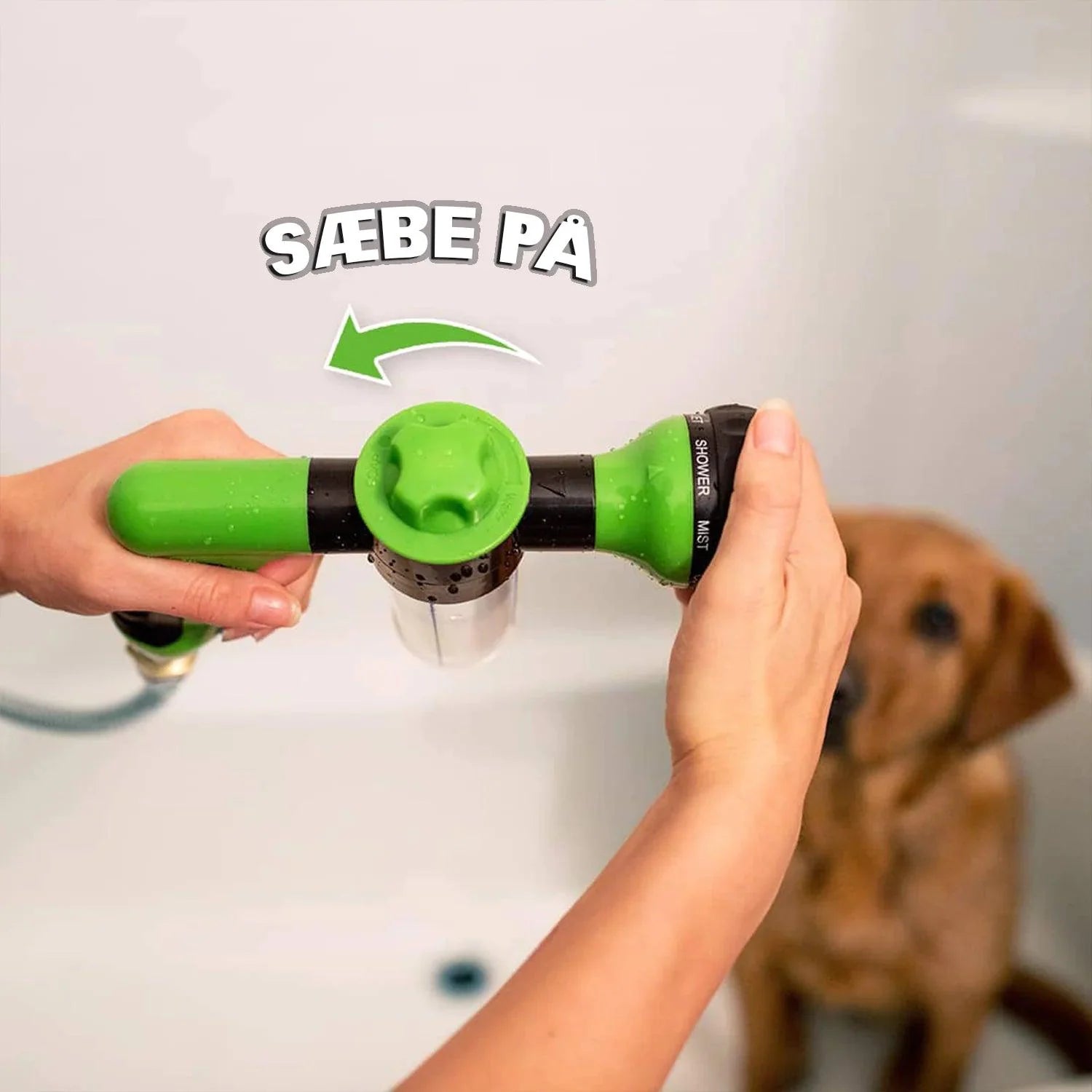 Pup Jet Dog Shower Attachment: the Ultimate Solution for Effortless Dog Baths