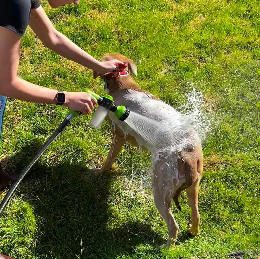 Pup Jet Dog Shower Attachment: the Ultimate Solution for Effortless Dog Baths