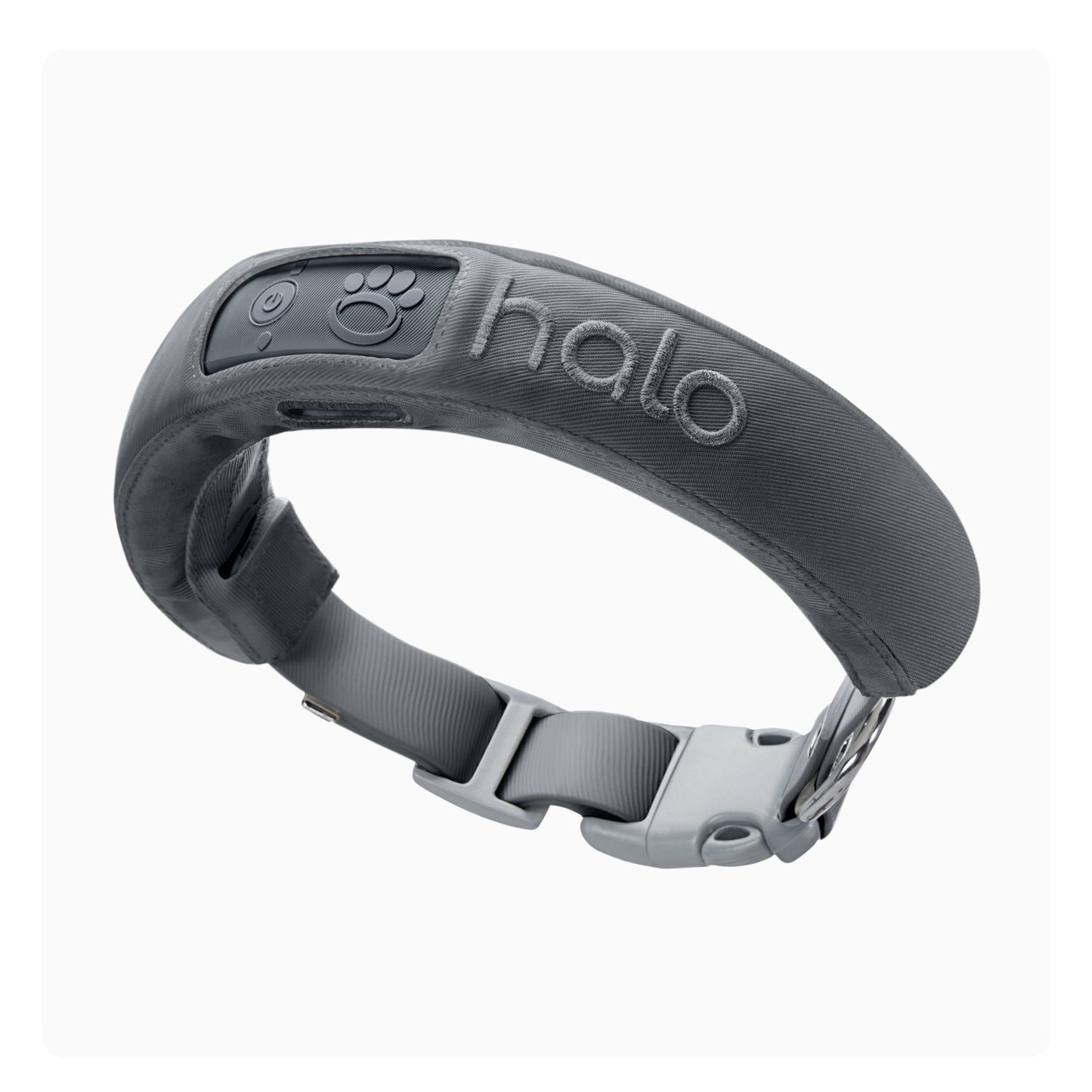 Halo Wireless GPS Dog Fence & Training Collar with Real-Time Tracking