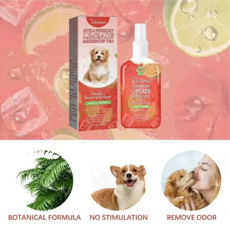 Pet Indoor Deodorization Spray