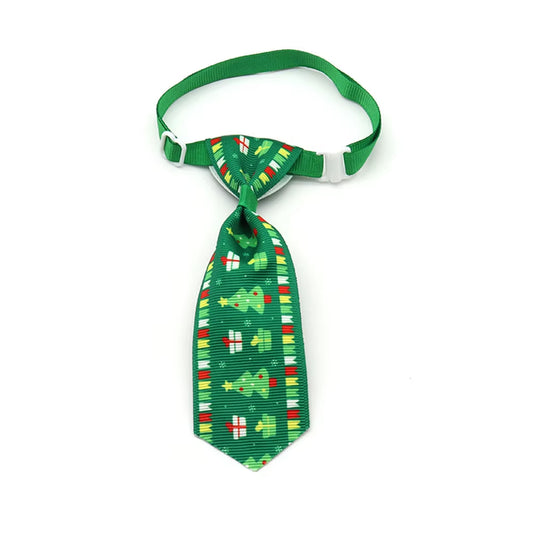 Pet Christmas Bow Tie