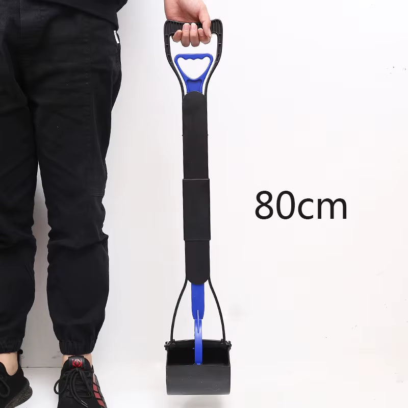 60/70/80CM Dog Poop Scooper