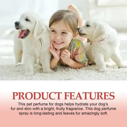 Pet Indoor Deodorization Spray