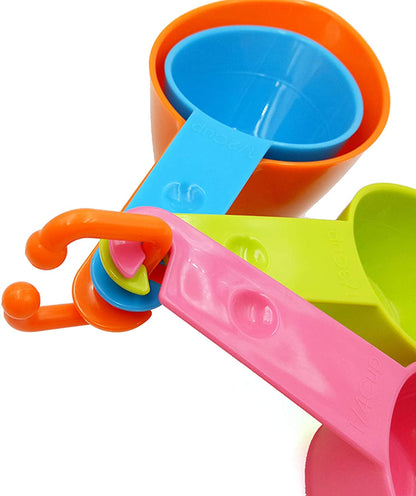 Dog Food Scoop Set of 4